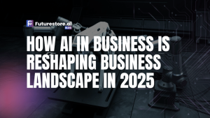How AI in Business is Reshaping Business Landscape in 2025