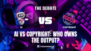 AI vs Copyright: Who Owns the Output?