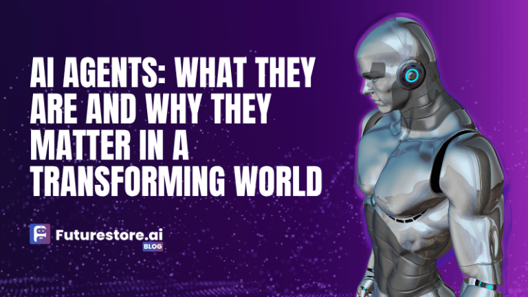 AI Agents: What They Are and Why They Matter in a Transforming World