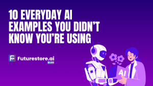 10 Everyday AI Examples You Didn’t Know You’re Using