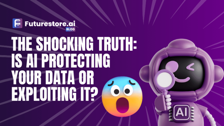 The Shocking Truth: Is AI Protecting Your Data or Exploiting It?