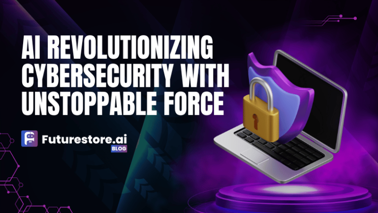 AI Revolutionizing Cybersecurity with Unstoppable Force